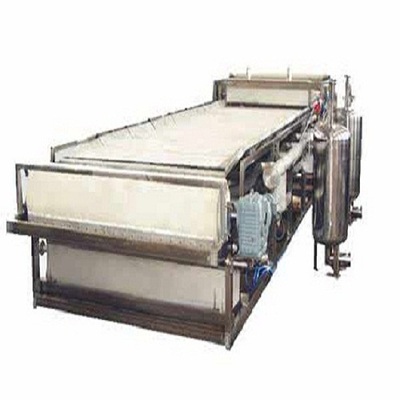 DU型帶式真空過濾機|核通