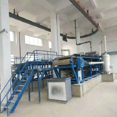 真空帶式過濾機(jī)|甘肅脫硫項(xiàng)目