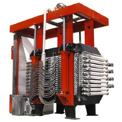 HVPF立式全自動(dòng)壓濾機(jī)