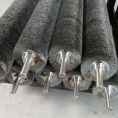 濾布刷輥|過濾機(jī)配件|真空帶式過濾機(jī)