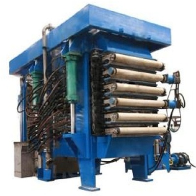 HVPF型立式全自動(dòng)壓濾機(jī)