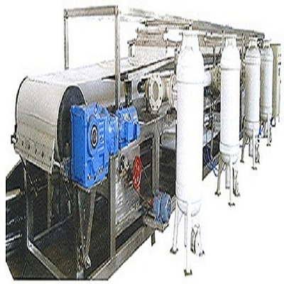 核通|水平真空帶式過(guò)濾機(jī)