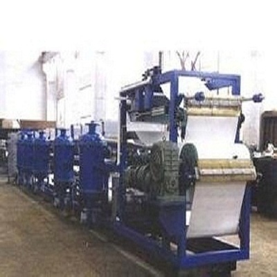 DZY帶式真空過濾機(jī)