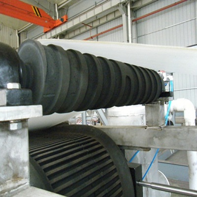 螺紋展布輥|過濾機配件|真空皮帶脫水機