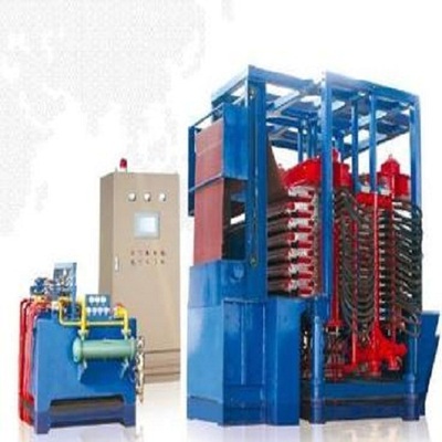 立式全自動(dòng)壓濾機(jī)