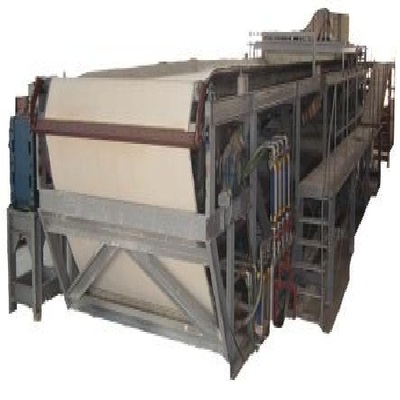 水平帶式真空過濾機