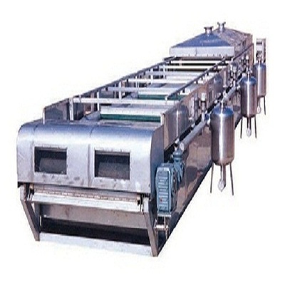 水平真空帶式過(guò)濾機(jī)|核通