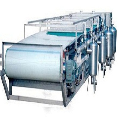 PBF型水平真空帶式過(guò)濾機(jī)