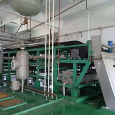 真空帶式過濾機(jī)|寶鋼電廠脫硫
