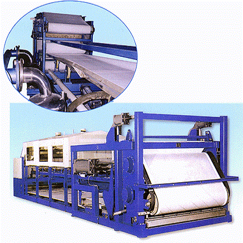 DZY型真空帶式過濾機(jī)