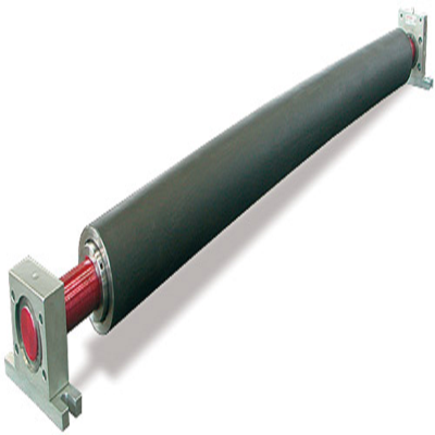 弧形展布輥|過濾機(jī)配件|帶式真空過濾機(jī)